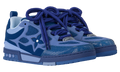 LV Skate Sneaker Blue