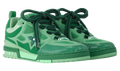 LV Skate Sneaker Emerald Green