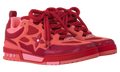 LV Skate Sneaker Red