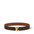 Louis Vuitton Initiales (Brown Gold)