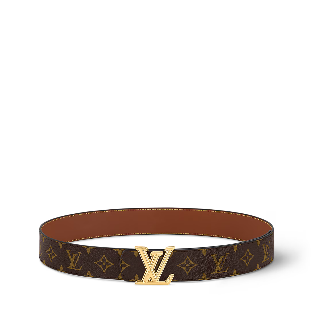 Louis Vuitton Initiales (Brown Gold)