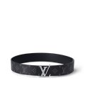 Louis Vuitton Initiales (black silver)