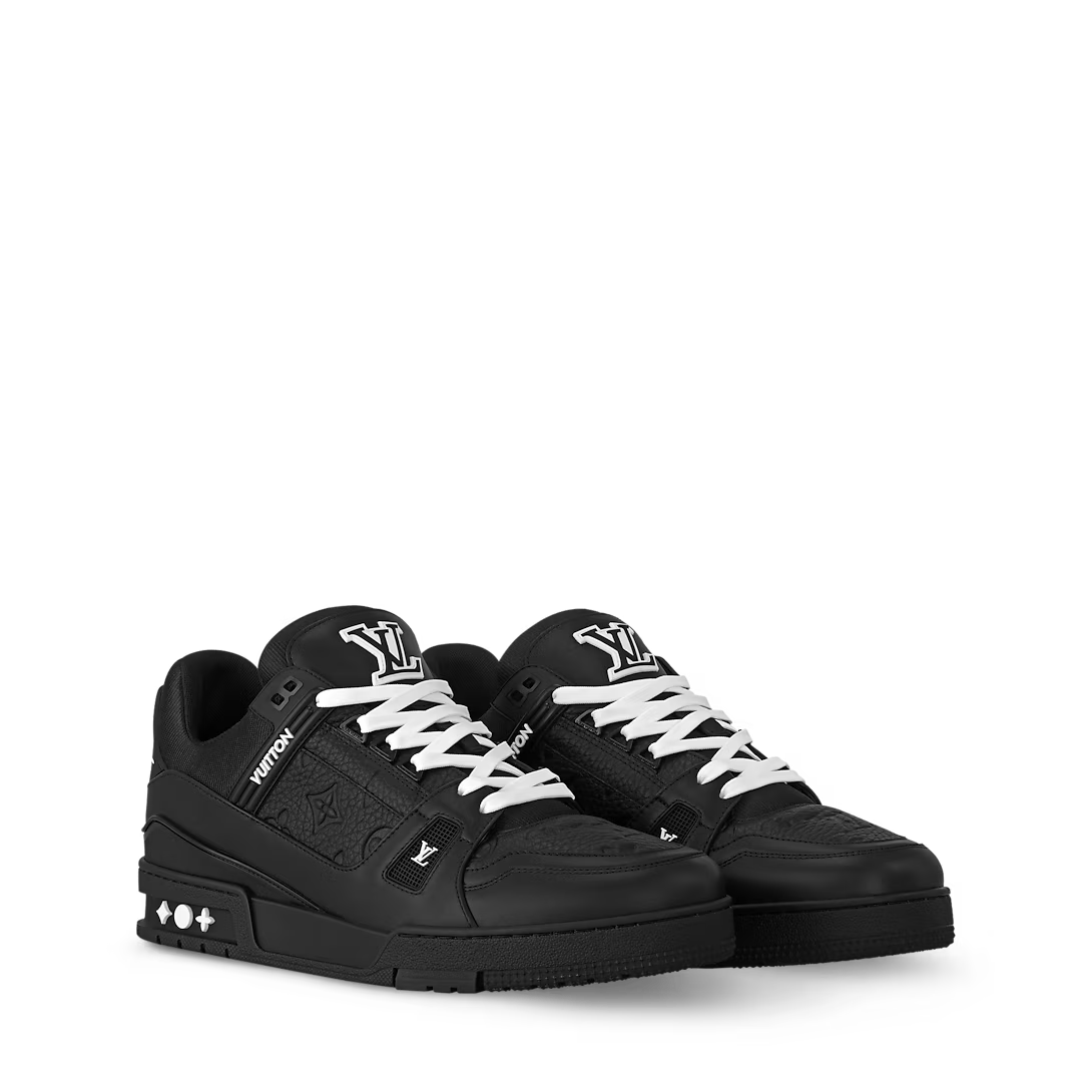 LV Trainers 'Black'