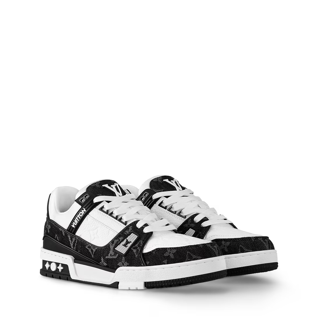 LV Trainers B&W