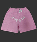 Sp5der Pink VVS Sweatshort