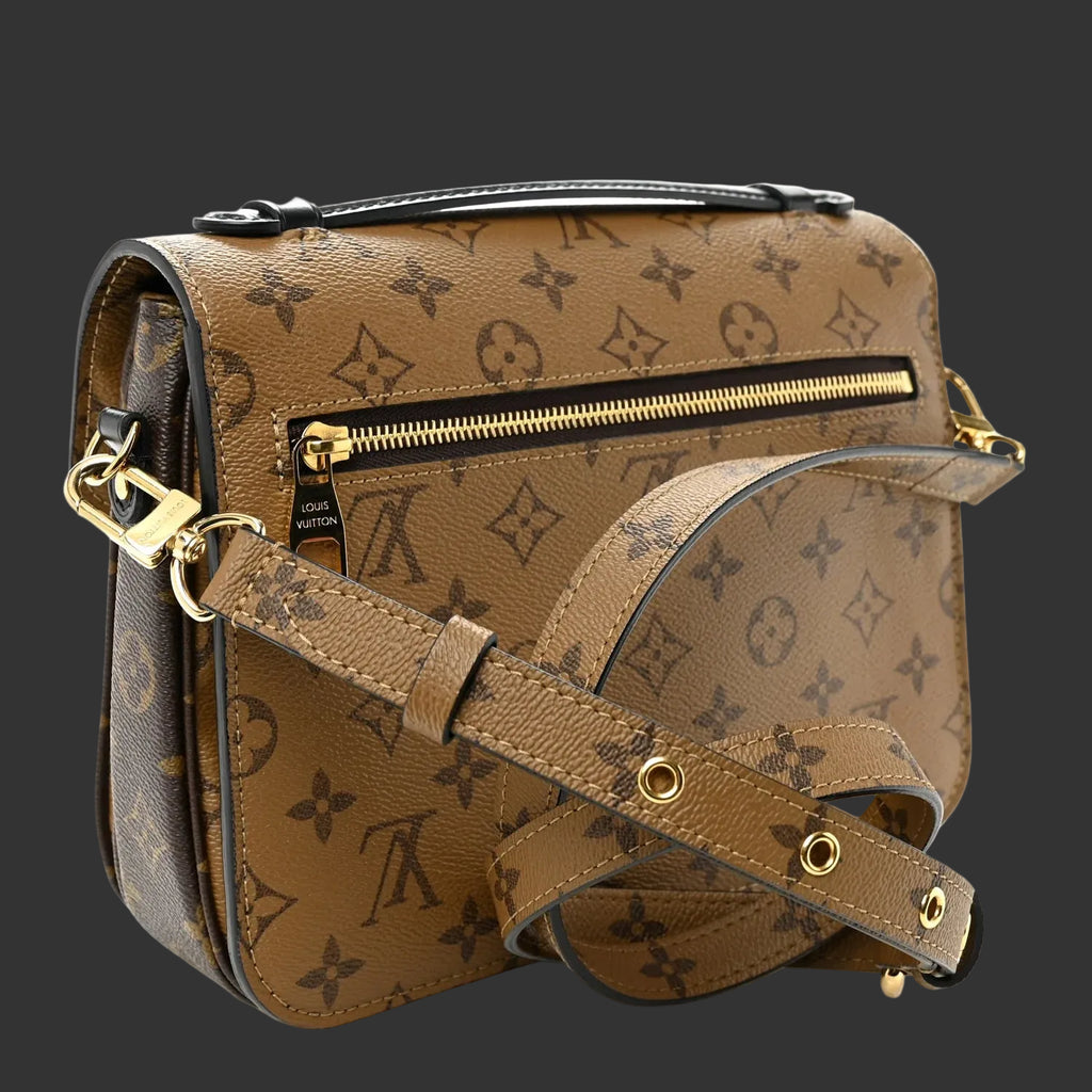 The "Pochette Métis" Reverse Monogram