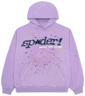 Sp5der Acai Web Hoodie